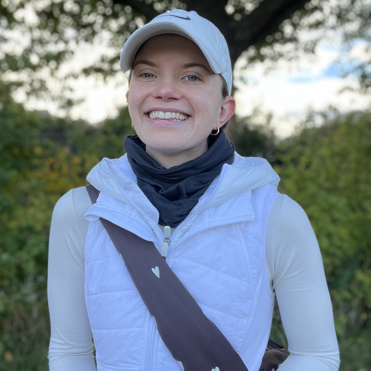 Charlotte Friederich, Gebietsleitung Bietigheim-Bissingen & Tamm