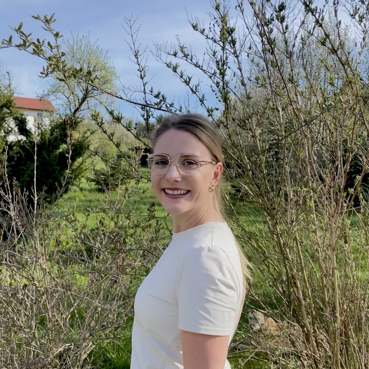 Laura Kruschinsky, Gebietsleitung Plauen und Oelsnitz i.V.