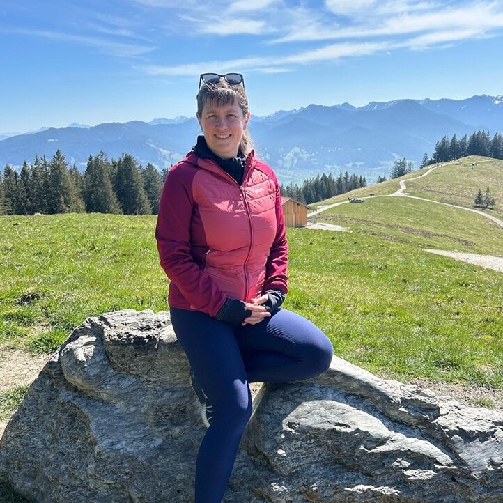 Kristin Heidrich, Gebietsleitung Egmating & Umgebung