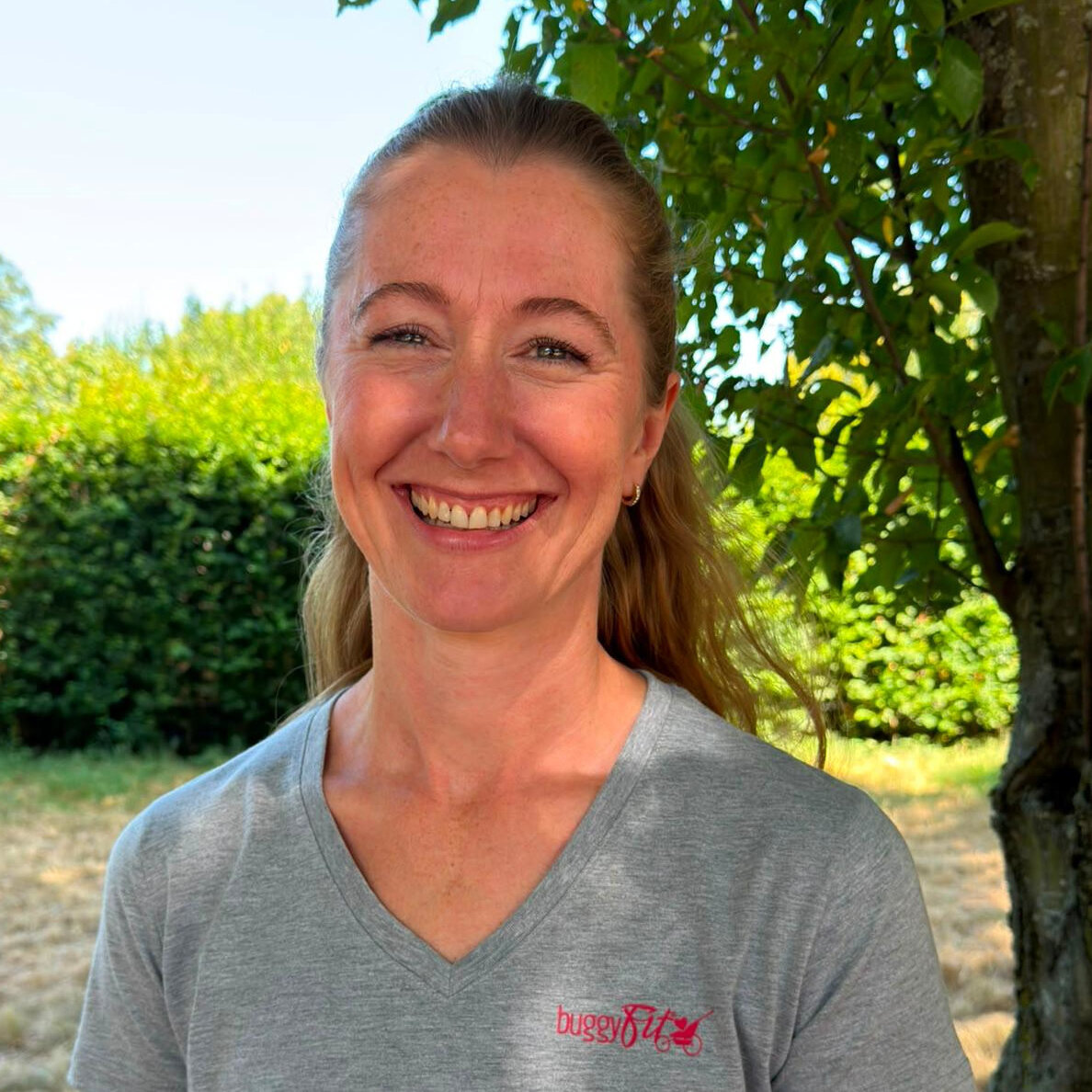 Jennifer Meins, Gebietsleitung Elmshorn-Barmstedt