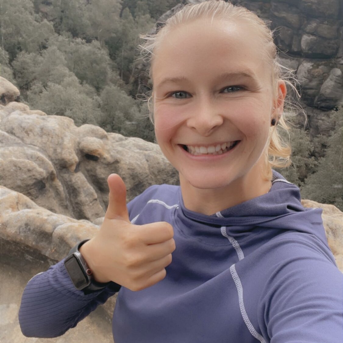 Franziska Beege, Gebietsleitung Lengerich und Umgebung