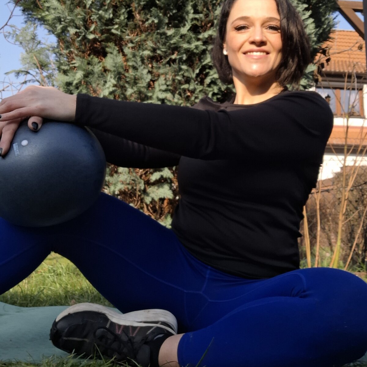 Sophie Gmeiner, Gebietsleitung Ludwigsfelde & Nudow