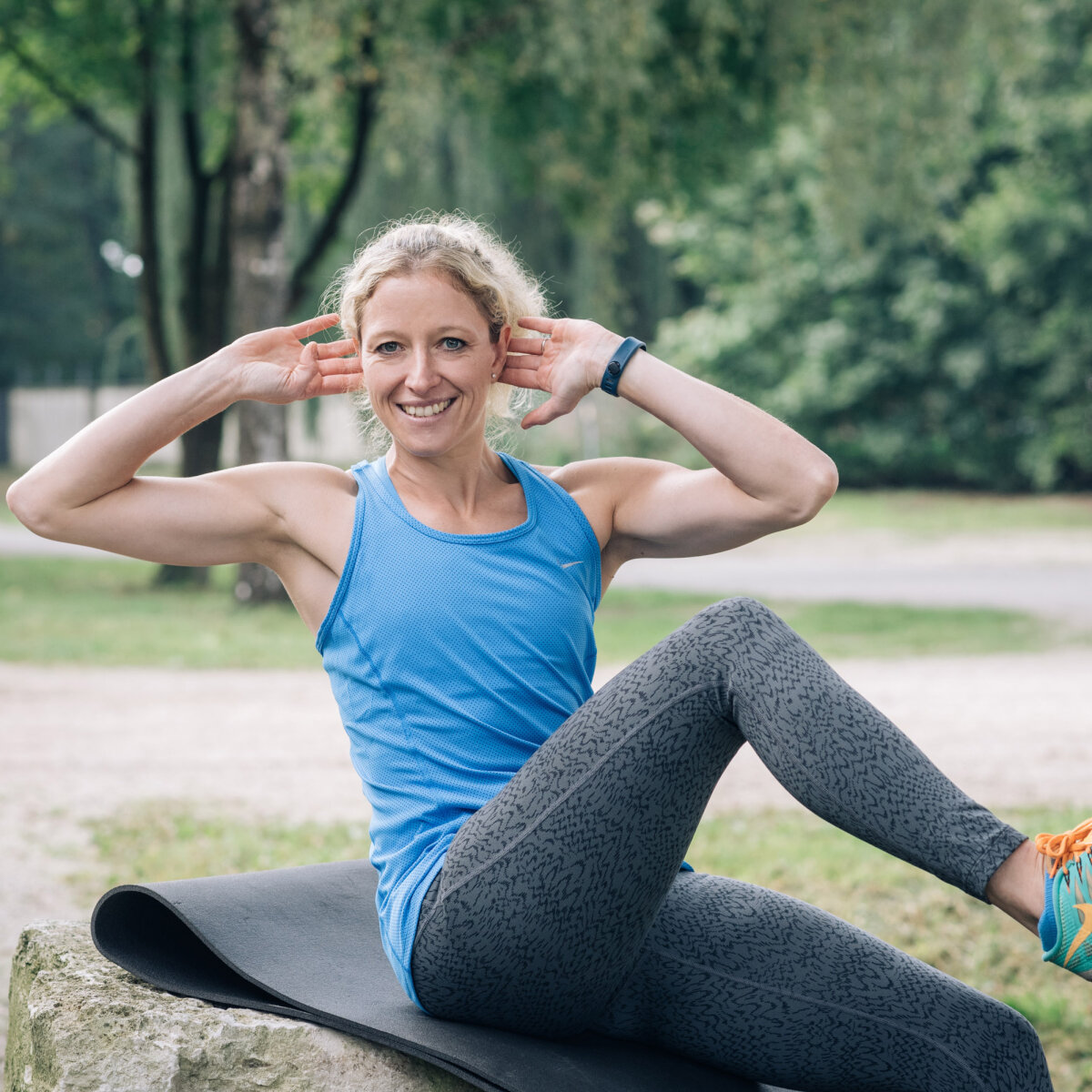 Nicole Vogt, Gebietsleitung Aichach & Umgebung