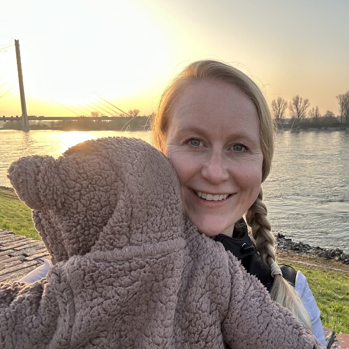 Jenny Müller, Gebietsleitung Düsseldorf Volmerswerth