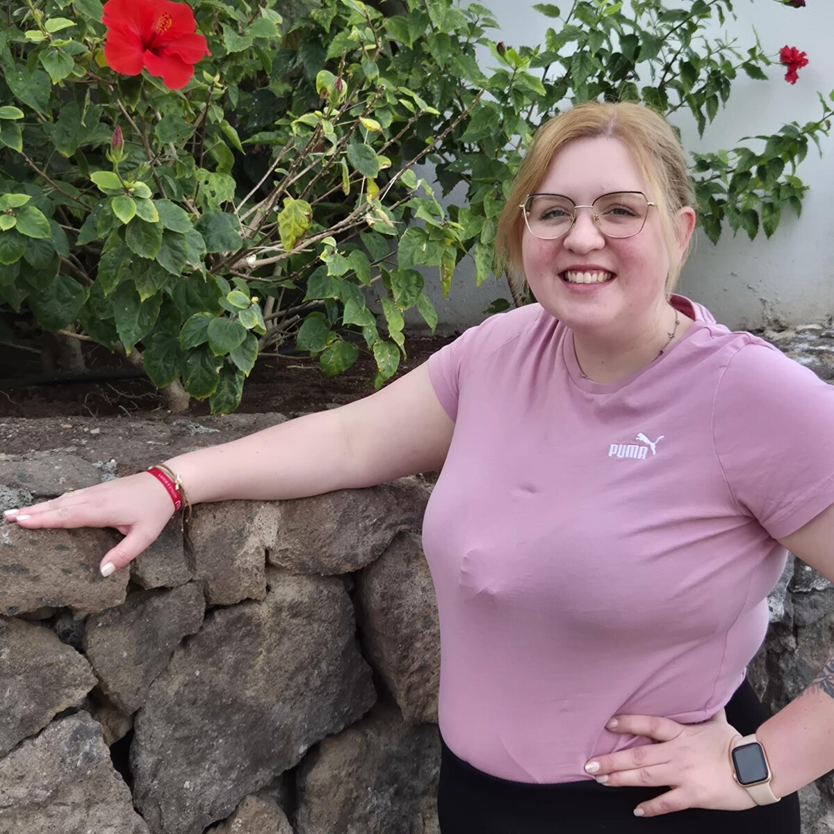 Angie Wermann, Gebietsleitung Rotenburg