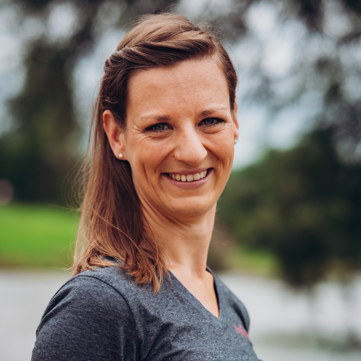 Lisa Andreaus, Gebietsleitung Bad Aibling