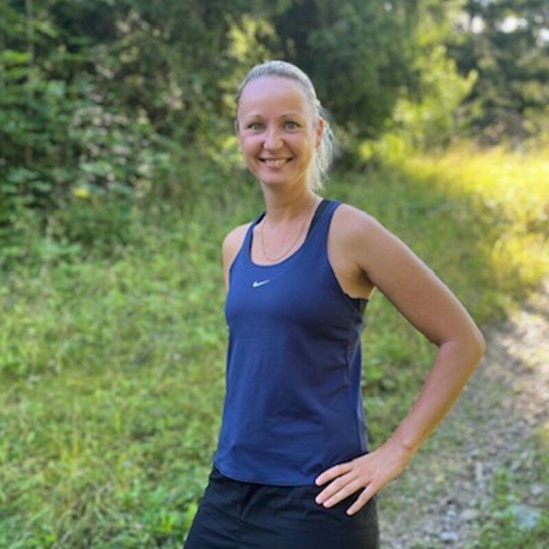 Nadine Joiko, Gebietsleitung Unterschleißheim