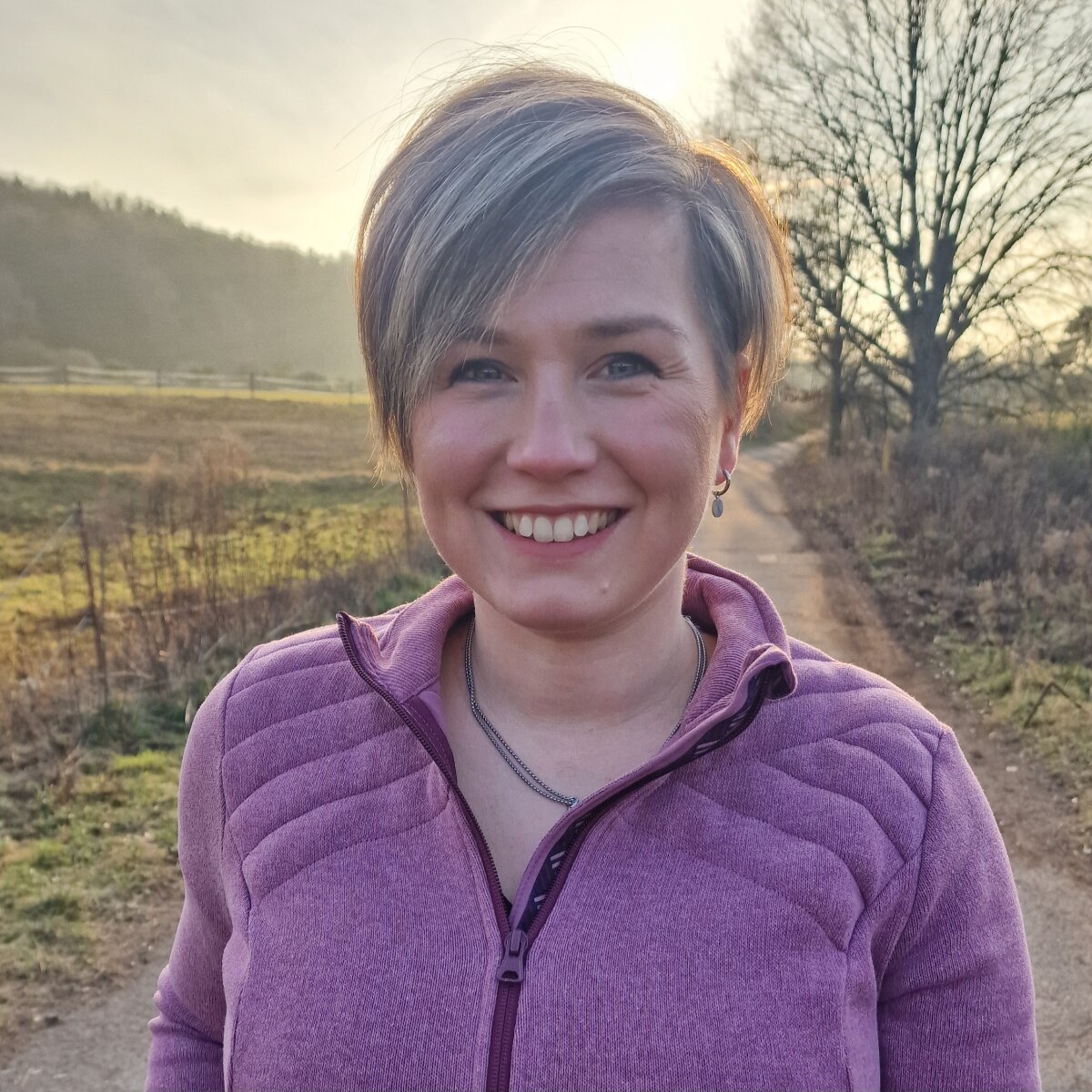 Katrin Lanz, Gebietsleitung Kaiserslautern