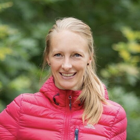 Imke Gerdes, Gebietsleitung Verden & Hoya