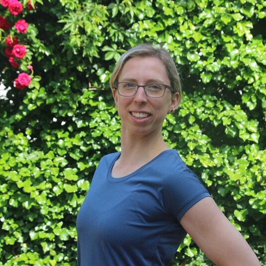 Maren Hermann, Gebietsleitung Bremen