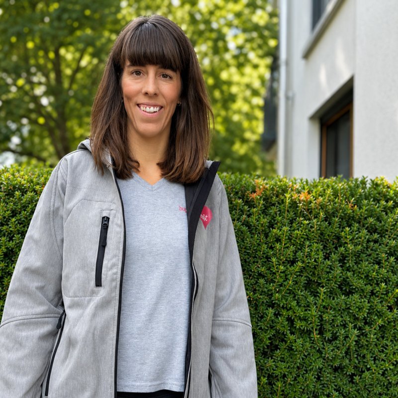 Yvonne Mönch, Gebietsleitung Frankfurt Sachsenhausen/Oberrad AB 1.11.2026