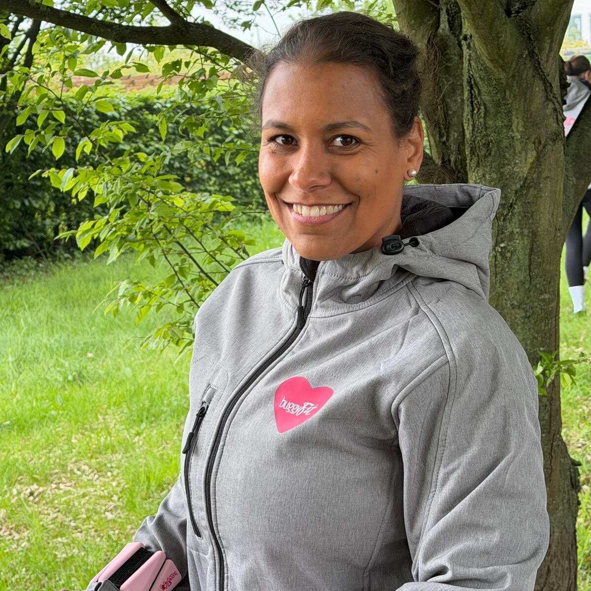 Jenny Schwärzle, Gebietsleitung Endingen, Forchheim & Kenzingen