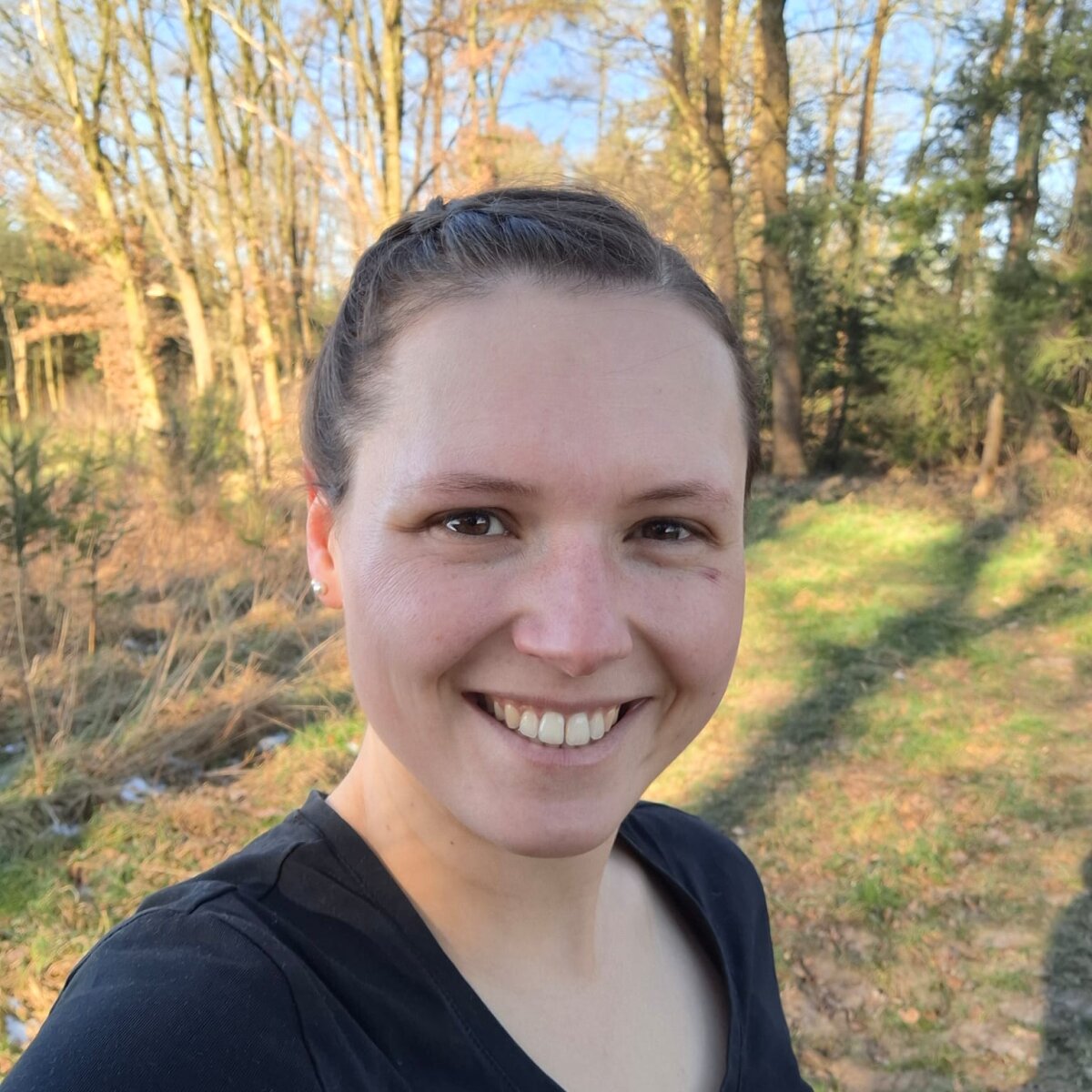 Nele Weltermann, Gebietsleitung Alfsee
