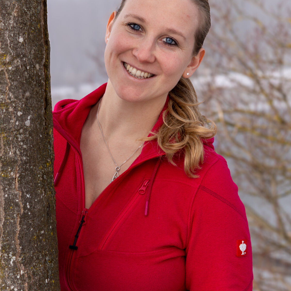 Michaela Hefele, Gebietsleitung Puchheim und Germering