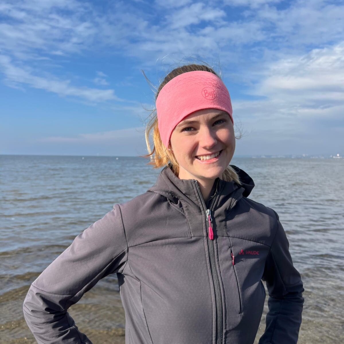 Rebecca-Maike Rist, Gebietsleitung Tettnang