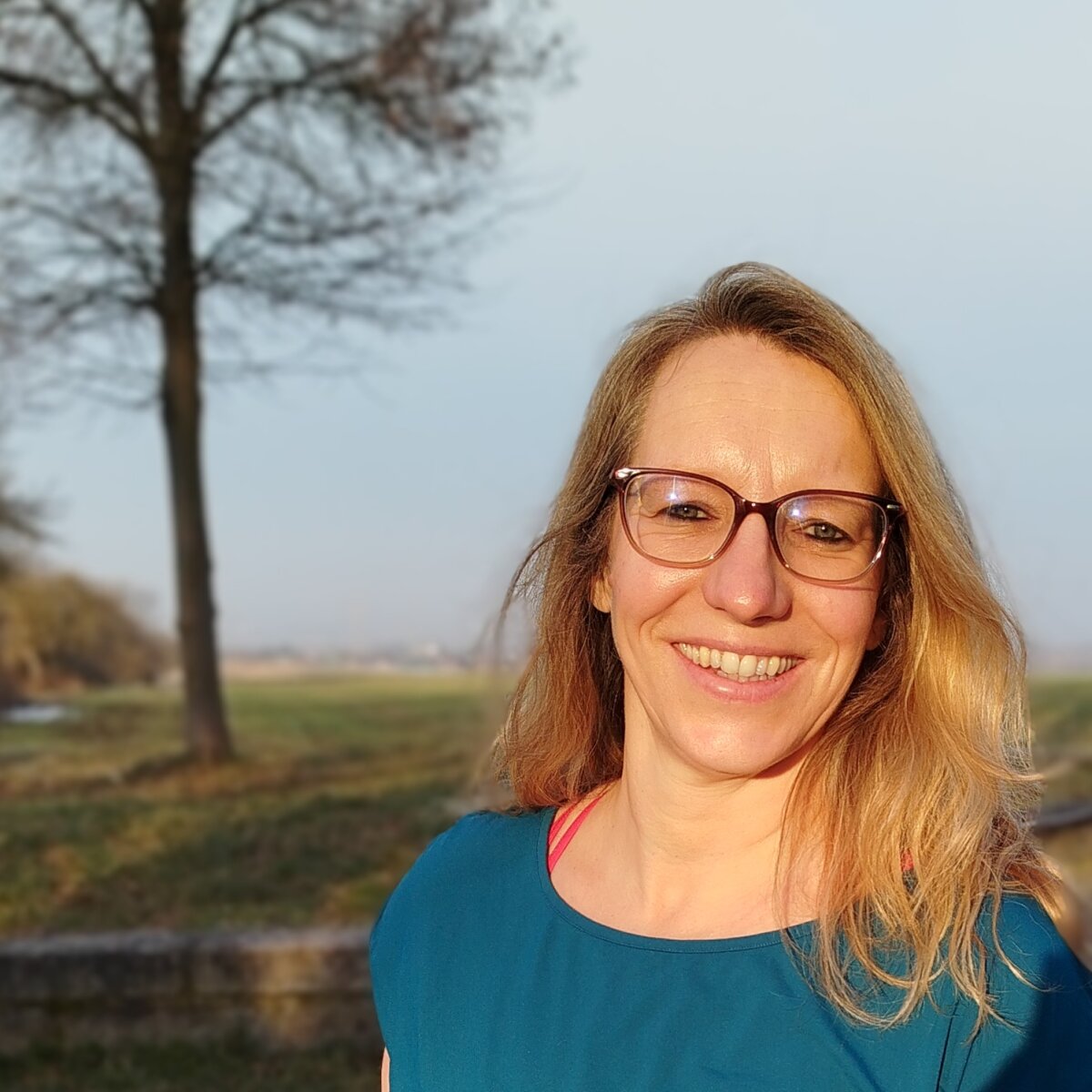 Mandy Griese, Gebietsleitung Waiblingen