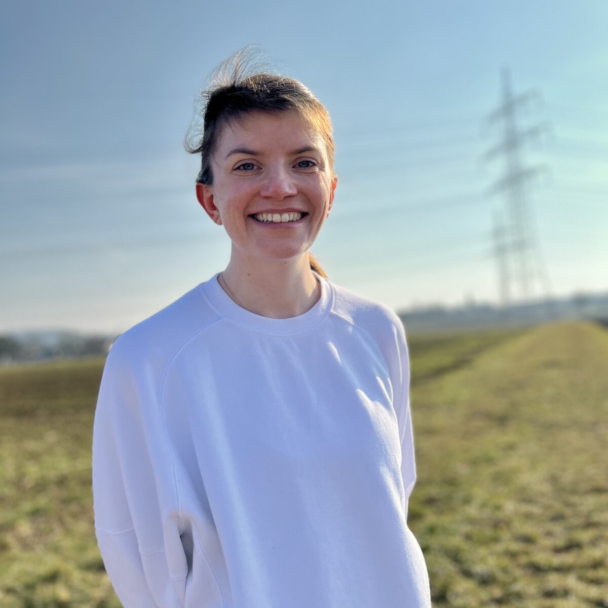 Charlotte Friederich, Gebietsleitung Bietigheim-Bissingen & Tamm