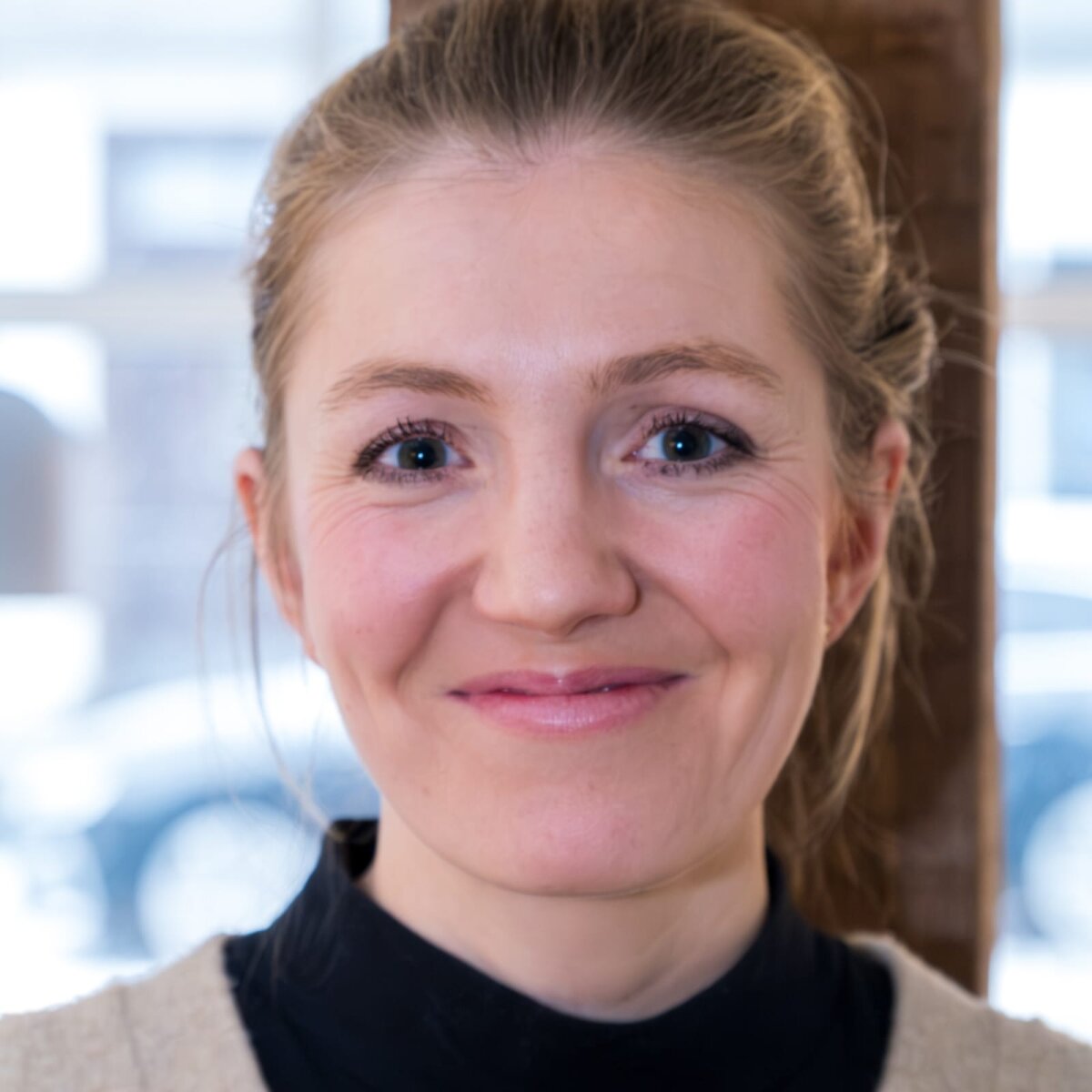 Anne Schulte, Gebietsleitung Schmallenberg