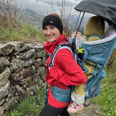 Theresa Cehajic, Gebietsleitung Plattling und Osterhofen ab 1.9.2025